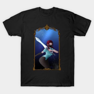 girl in the mirror T-Shirt